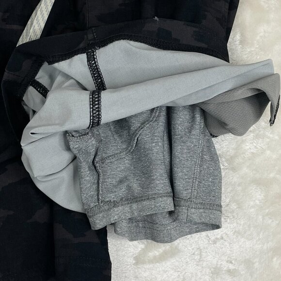 Vuori Athletic Shorts Lined Mens 28-30" Waist Camo Sports Training Gym - Picture 13 of 14